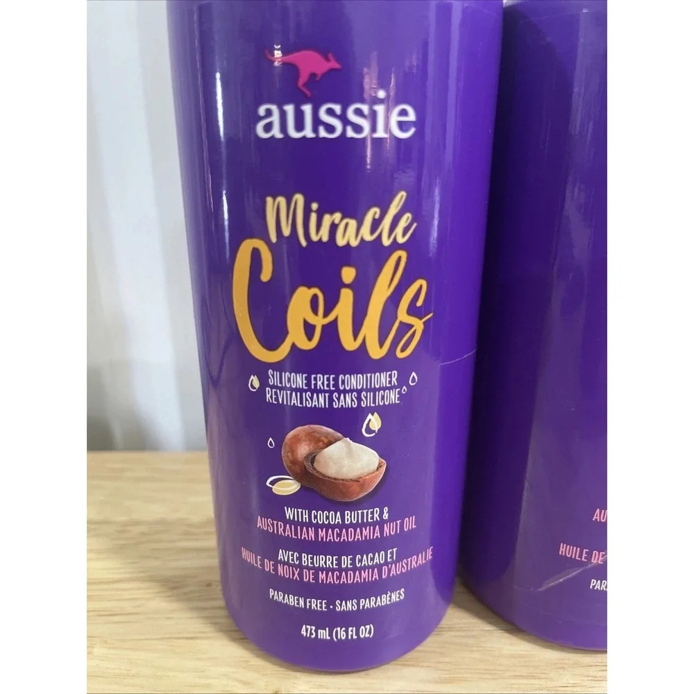 aussieBum coils butter conditioner
